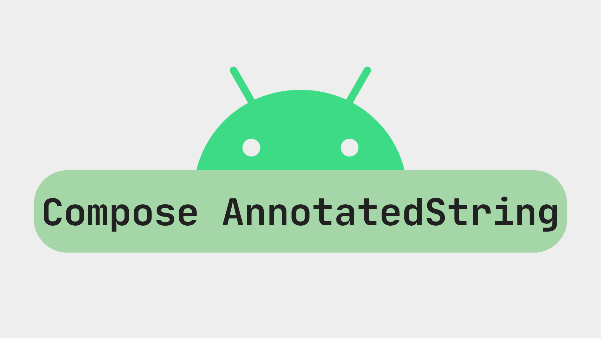 جت‌پک کامپوز در اندروید: استایل‌دهی پیشرفته متن با AnnotatedString