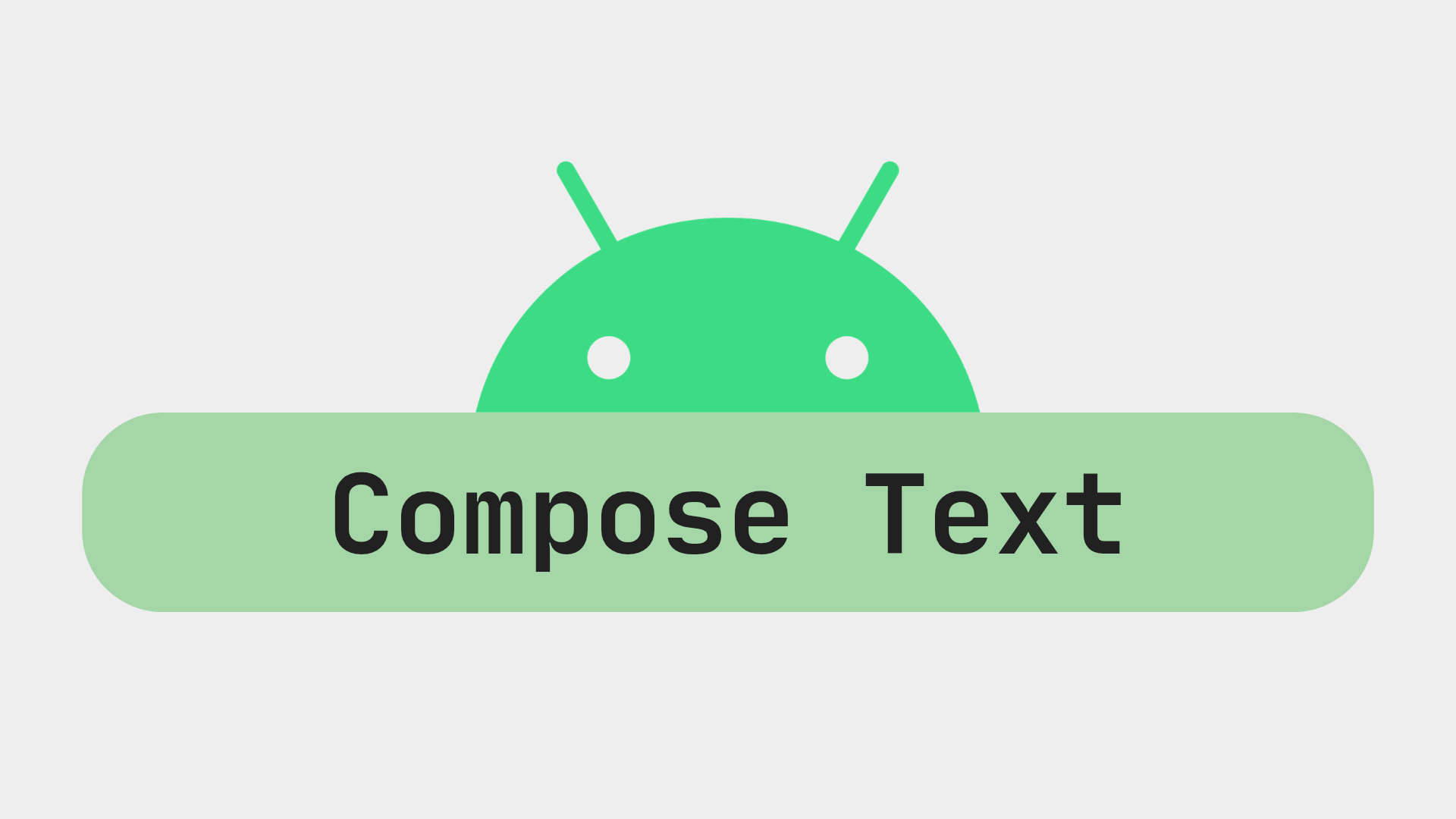 جت‌پک کامپوز در اندروید: نمایش و استایل‌ دهی متن با تابع Text