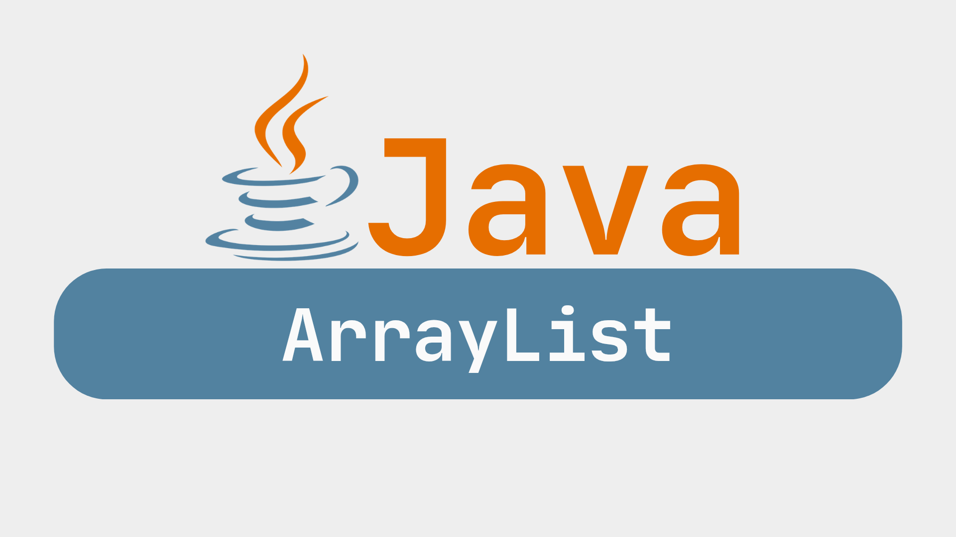 کالکشن ها در جاوا: آموزش کار با ArrayList به همراه مثال