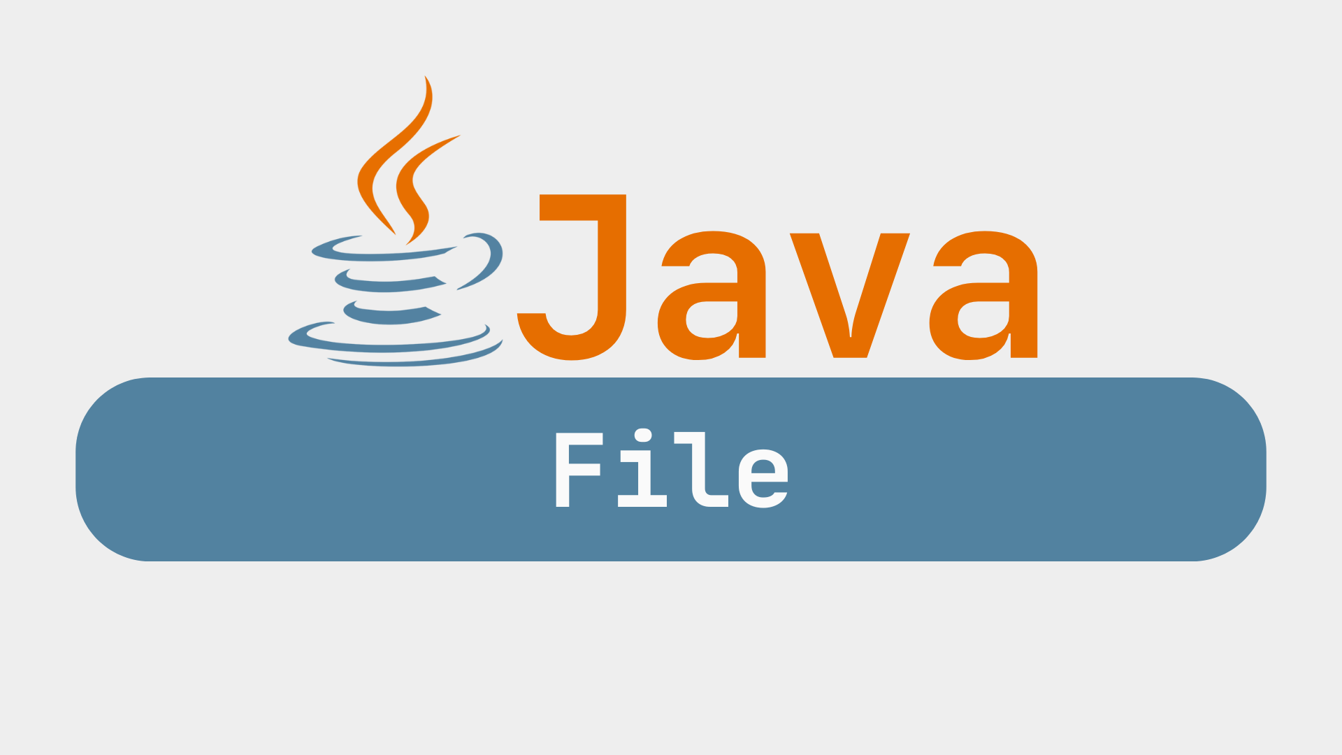 کلاس فایل در جاوا