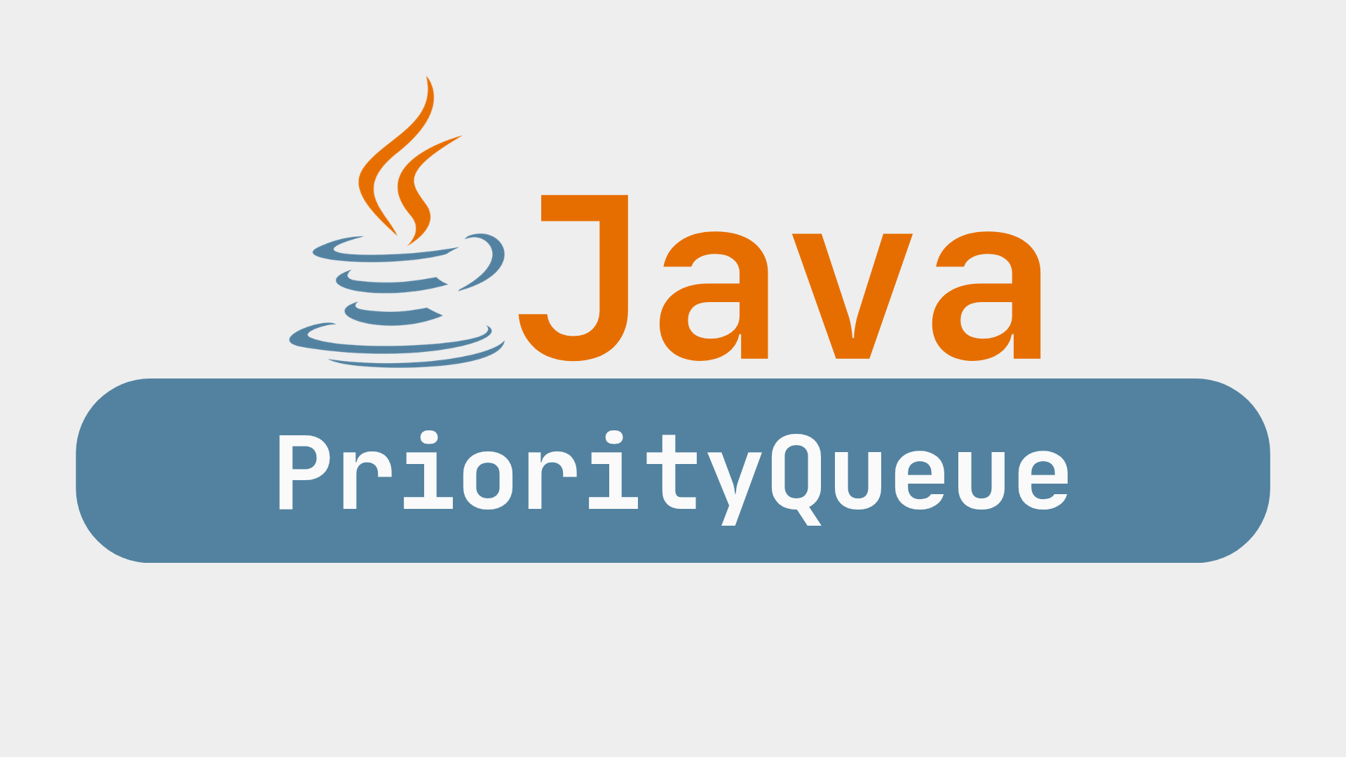کالکشن ها در جاوا: استفاده از صف اولویتی (PriorityQueue)