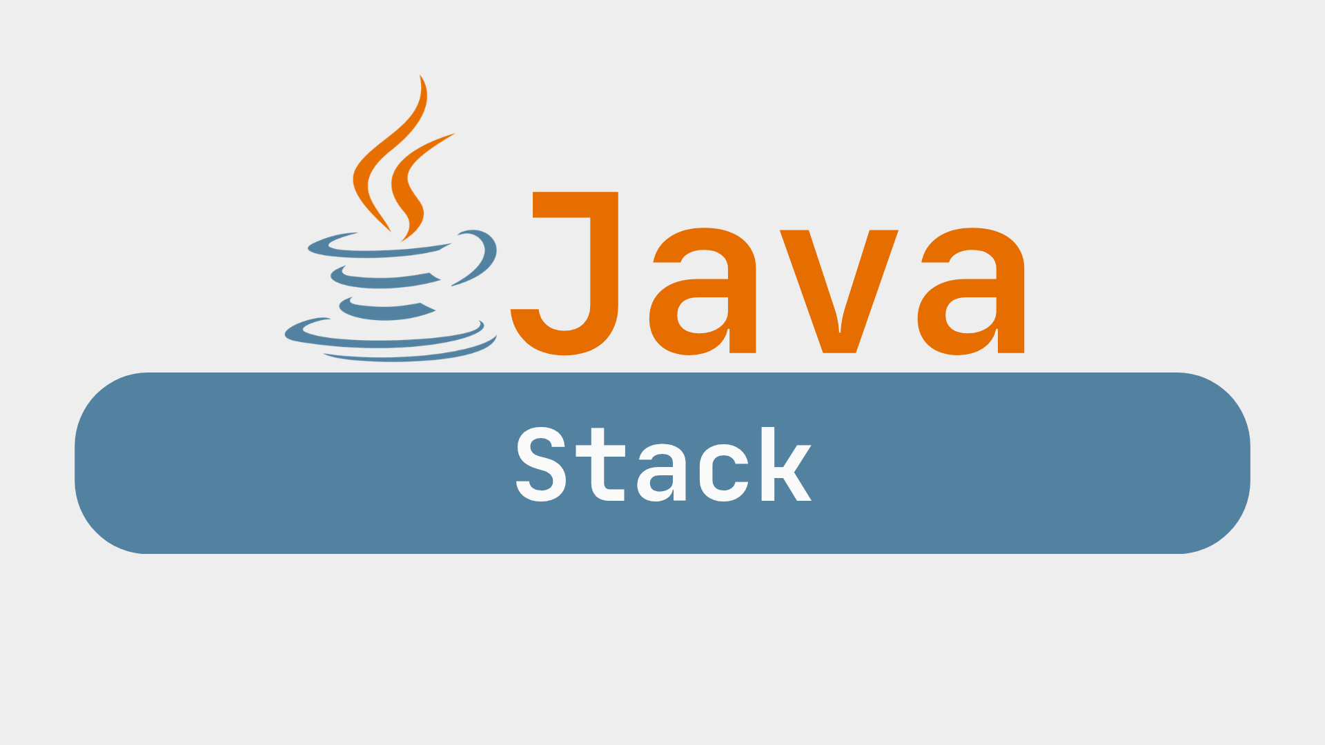 کالکشن ها در جاوا: آموزش کار با Stack + مثال های کاربردی