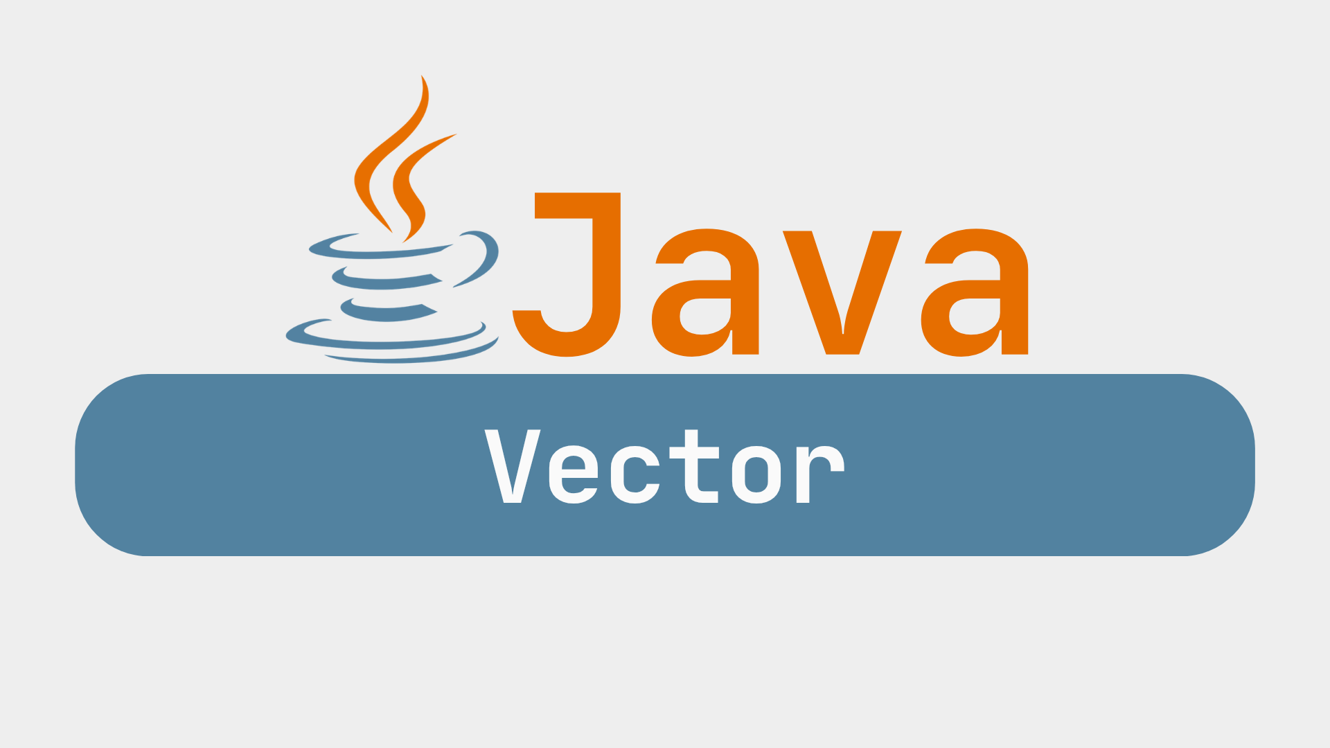 کالکشن ها در جاوا: آموزش کار با Vector + مثال