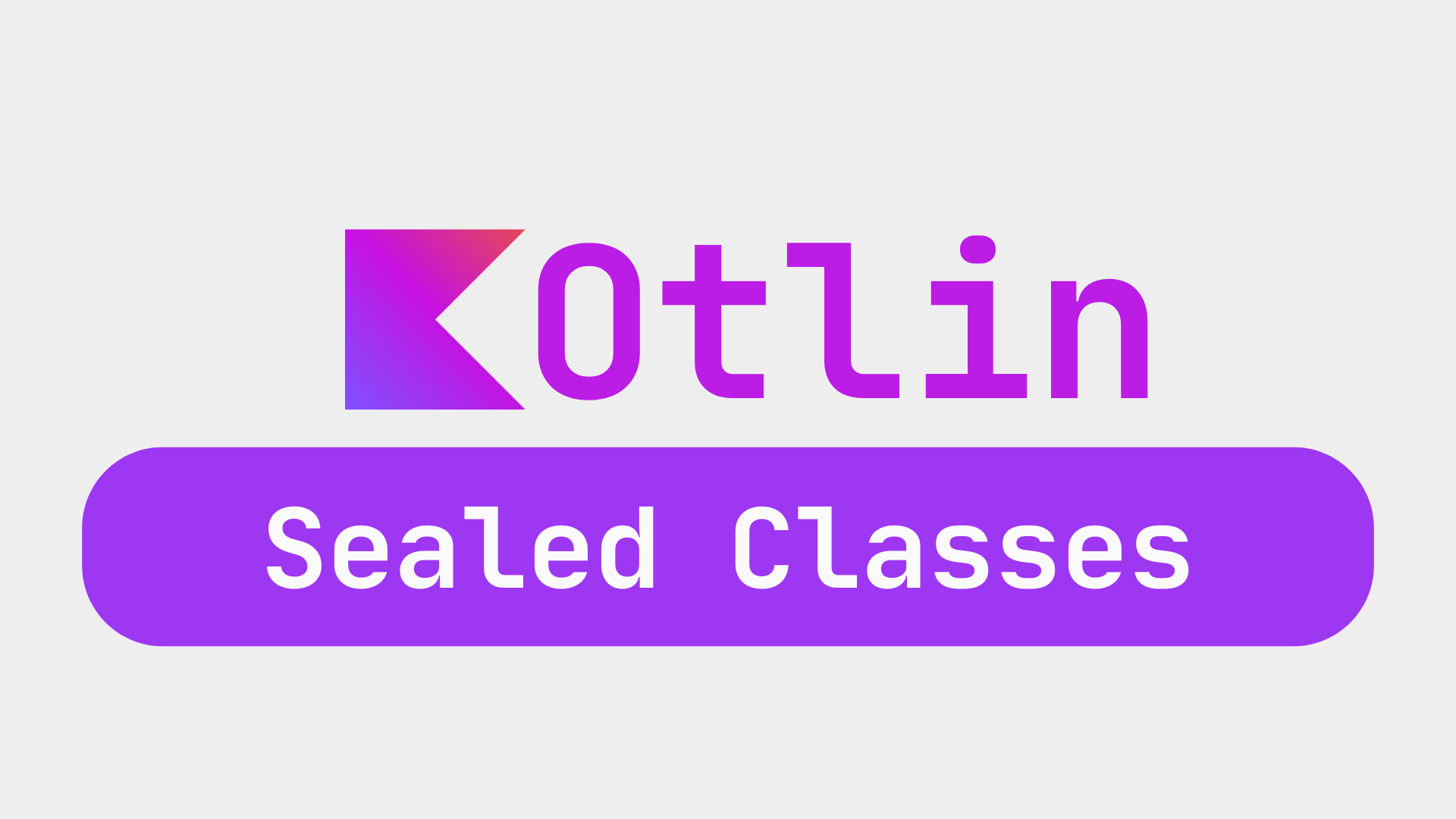 کلاس های sealed در کاتلین