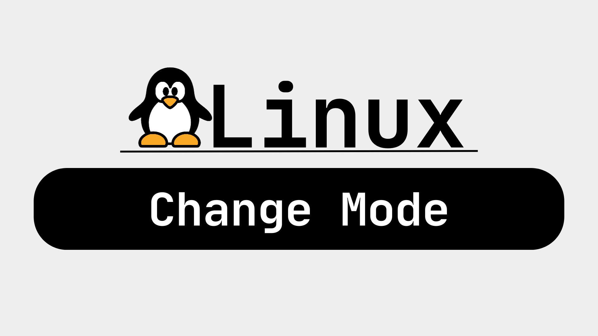 تغییر دسترسی به فایل در لینوکس با chmod