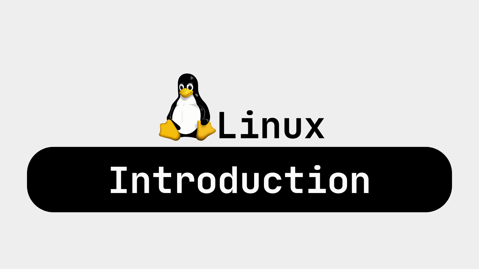 معرفی گنو لینوکس